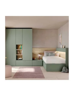 Dormitorio juvenil Stay Young 2 | Antaix