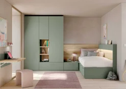 Dormitorio juvenil Stay Young 2 | Antaix