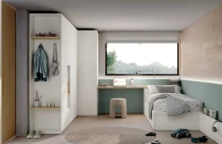 Dormitorio juvenil Stay Young 17 | Antaix
