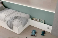 Dormitorio juvenil Stay Young 17 | Antaix