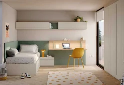 Dormitorio juvenil Stay Young 15 | Antaix
