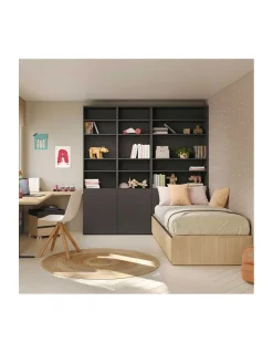 Dormitorio juvenil Stay Young 5 | Antaix