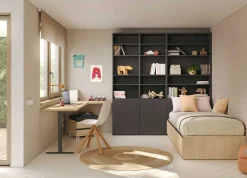 Dormitorio juvenil Stay Young 5 | Antaix