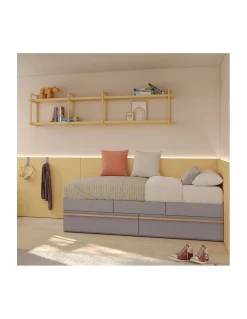 Dormitorio juvenil Stay Young 28 | Antaix