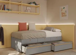 Dormitorio juvenil Stay Young 28 | Antaix