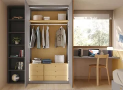 Dormitorio juvenil Stay Young 28 | Antaix