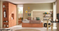 Dormitorio juvenil Stay Young 18 | Antaix