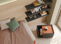 Dormitorio juvenil Stay Young 18 | Antaix