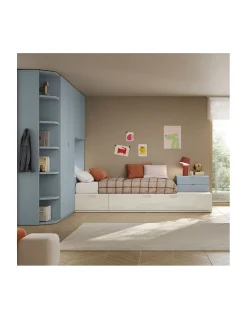 Dormitorio juvenil Stay Young 10 | Antaix
