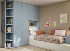 Dormitorio juvenil Stay Young 10 | Antaix