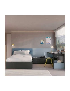 Dormitorio juvenil Stay Young 8 | Antaix