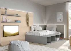 Dormitorio juvenil Stay Young 20 | Antaix