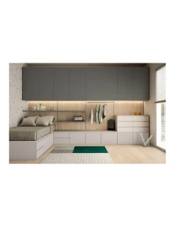 Dormitorio juvenil Tweed 19 | Tobisa