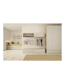 Dormitorio juvenil Tweed 4 | Tobisa