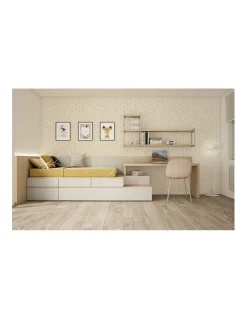 Dormitorio juvenil Tweed 4 | Tobisa
