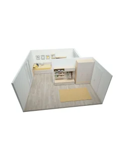 Dormitorio juvenil Tweed 4 | Tobisa