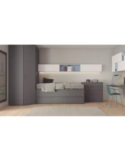 Dormitorio juvenil Tweed 21 | Tobisa