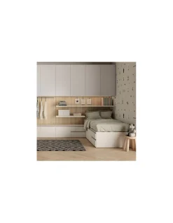 Dormitorio juvenil Tweed 17 | Tobisa