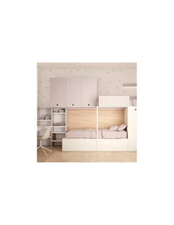Dormitorio juvenil Tweed 12 | Tobisa