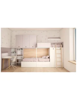 Dormitorio juvenil Tweed 12 | Tobisa