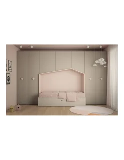 Dormitorio juvenil Tweed 9 | Tobisa