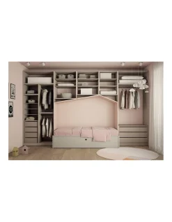 Dormitorio juvenil Tweed 9 | Tobisa