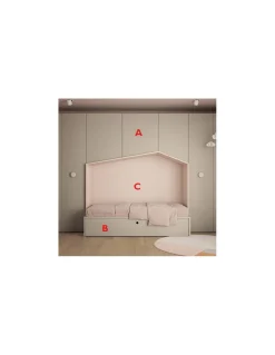 Dormitorio juvenil Tweed 9 | Tobisa