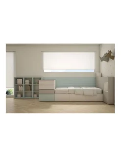 Dormitorio juvenil Tweed 6 | Tobisa