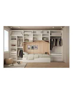 Dormitorio juvenil Tweed 11 | Tobisa