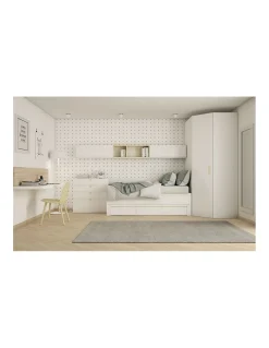 Dormitorio juvenil Tweed 8 | Tobisa