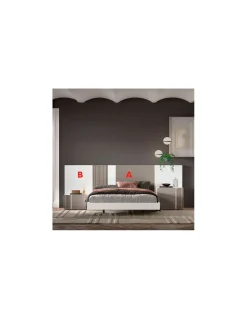 Dormitorio Kasos R | Glicerio Chaves