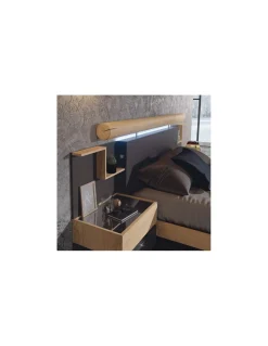 Dormitorio Kuffert YM08