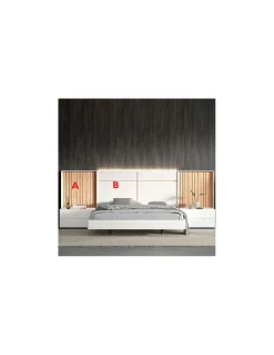 Dormitorio Liberty | Glicerio Chaves