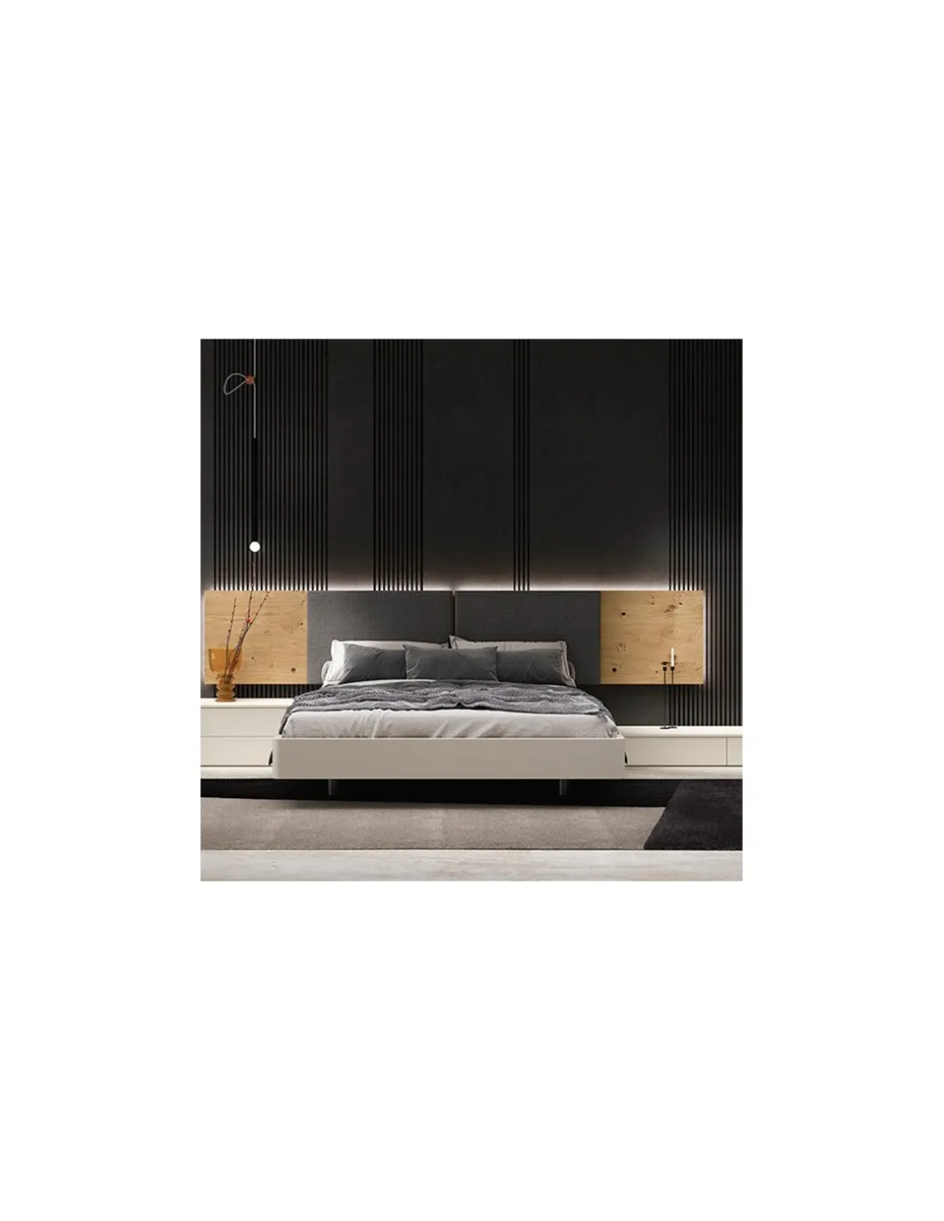 Dormitorio Luca 117 | Mesegue