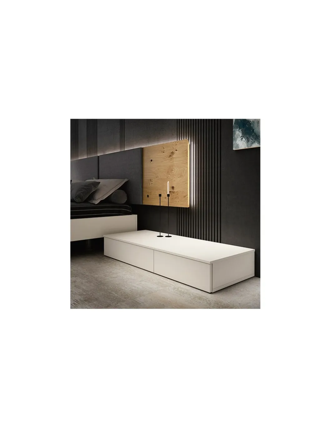 Dormitorio Luca 117 | Mesegue