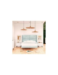 Dormitorio Mediterráneo MD02 | Franco Furniture