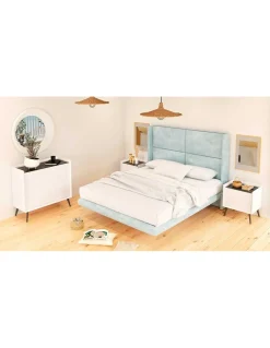 Dormitorio Mediterráneo MD02 | Franco Furniture