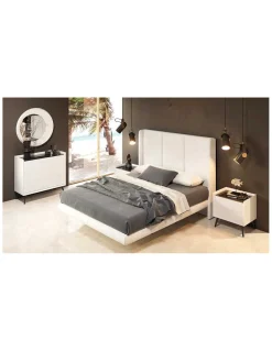 Dormitorio Mediterráneo MD01 | Franco Furniture