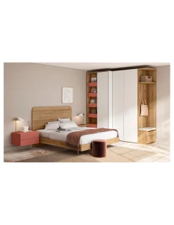 Dormitorio Mercury 50 | Lan Mobel