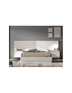 Dormitorio Minimal 01 | BoCubi