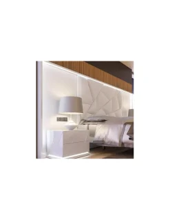 Dormitorio MX66 | Franco Furniture