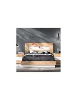 Dormitorio New Rossa | Glicerio Chaves