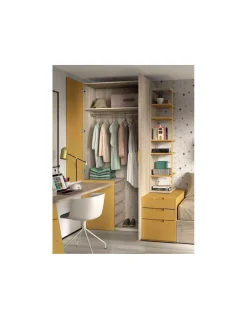 Dormitorio Nido Juvenil F155 | Glicerio Chaves