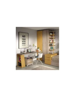 Dormitorio Nido Juvenil F155 | Glicerio Chaves