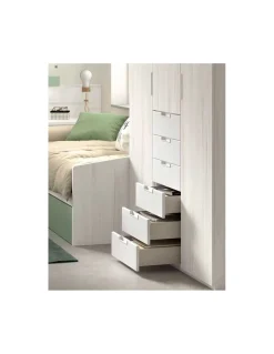 Dormitorio Nido Juvenil F109 | Glicerio Chaves
