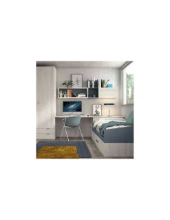 Dormitorio Nido Juvenil F102 | Glicerio Chaves