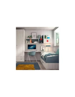 Dormitorio Nido Juvenil F102 | Glicerio Chaves