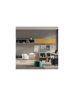 Dormitorio Nido Juvenil F107 | Glicerio Chaves