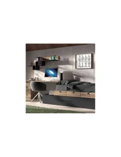 Dormitorio Nido Juvenil F153 | Glicerio Chaves