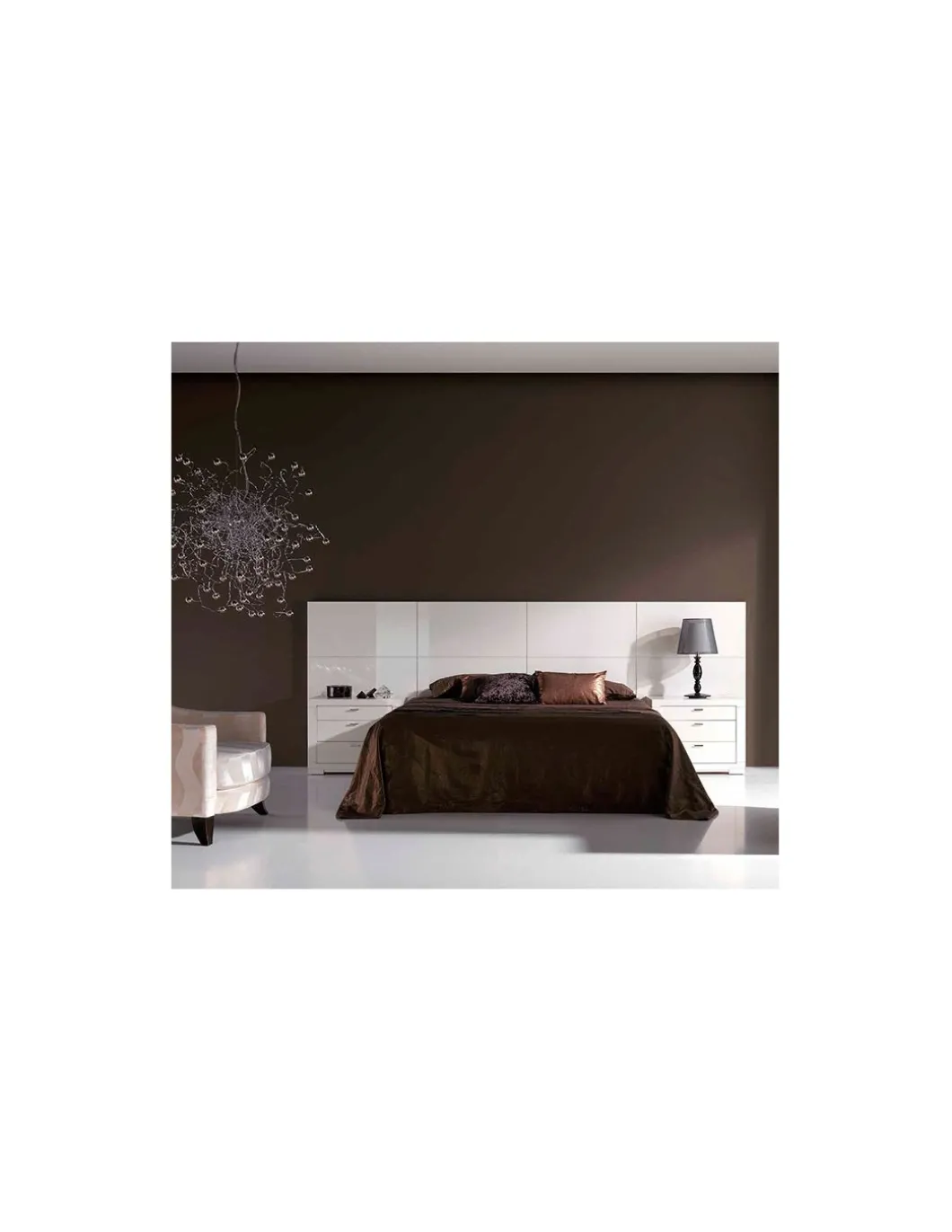 Dormitorio Nona 2 | Loyra